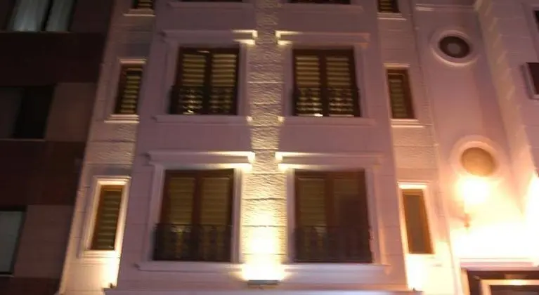 Hotel Bulvar İstanbul - Dış Mekan