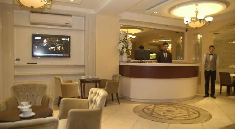 Hotel Bulvar İstanbul - Lobi