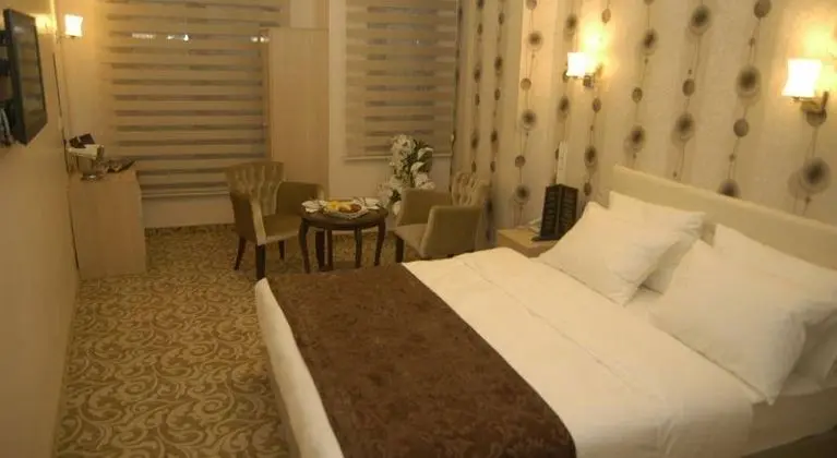 Hotel Bulvar İstanbul - Oda