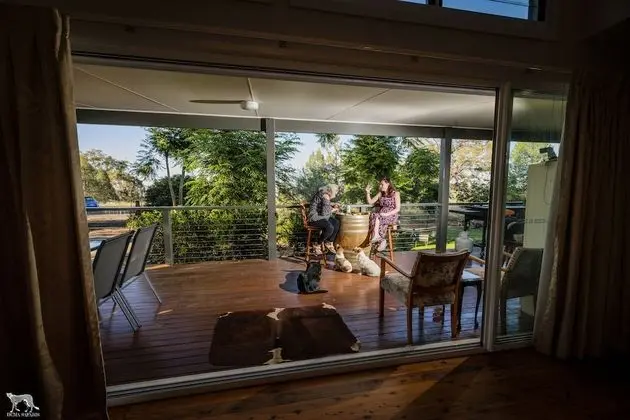 Bulwarra Accommodation - Heritage Studio