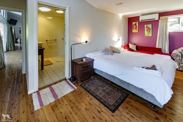 Bulwarra Accommodation - Heritage Studio - İç Mekan