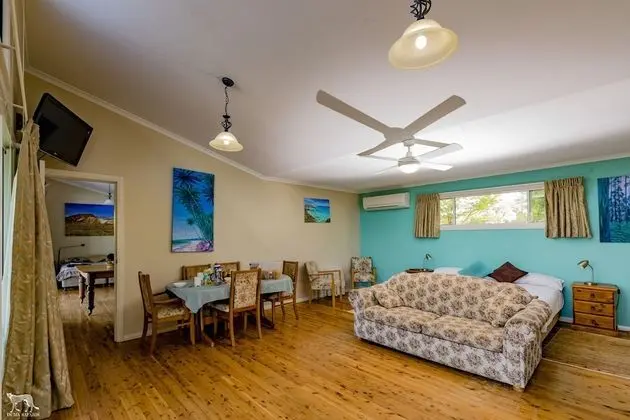 Bulwarra Accommodation - Heritage Studio - Oda