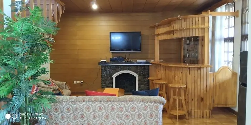 Villa Bumblebee 2 – Little Venice Puncak - İç Mekan