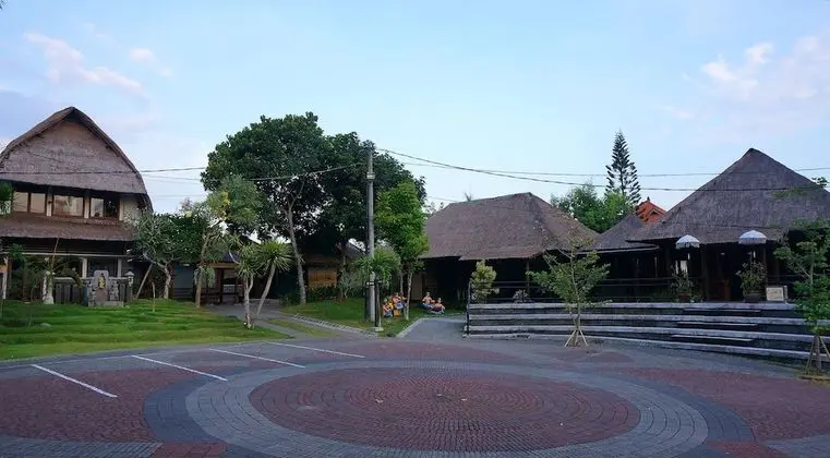 Bumi Linggah Villas Bali - Dış Mekan