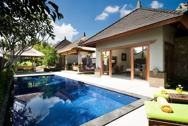 Bumi Linggah Villas Bali - Havuz