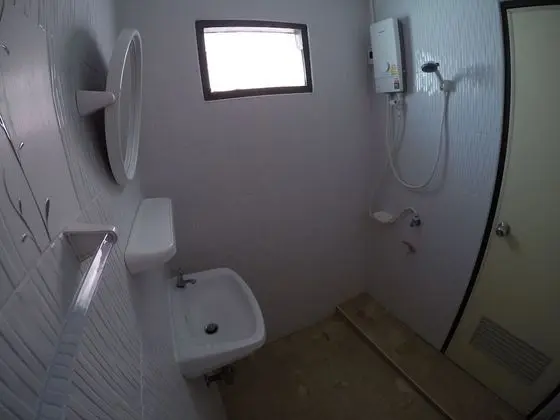 Bun Som Apartment - Banyo Tipleri