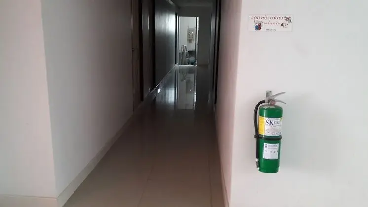 Bun Som Apartment - İç Mekan