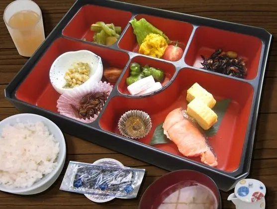 Bunano Sato Shirakamikan - Yerinde Yemek