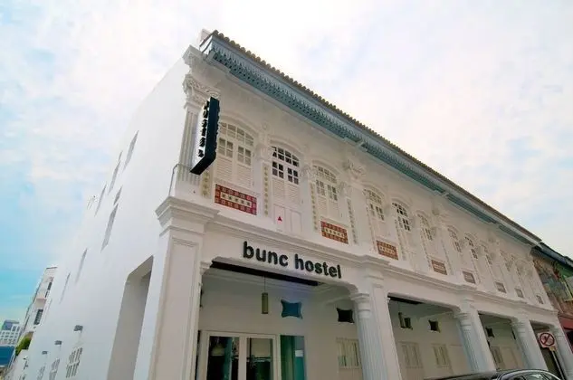 Bunc Hostel - Dış Mekan