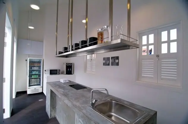 Bunc Hostel - Yerinde Yemek