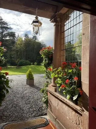 Bunchrew House Hotel - Dış Mekan