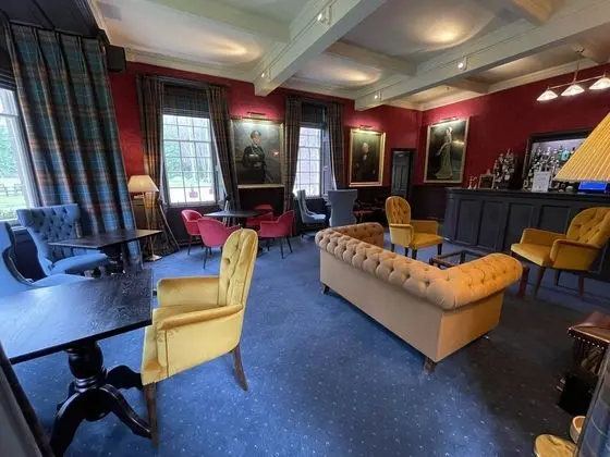 Bunchrew House Hotel - Lobi