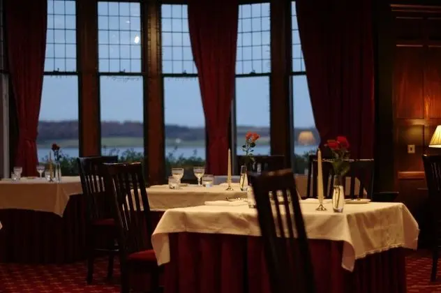 Bunchrew House Hotel - Yerinde Yemek