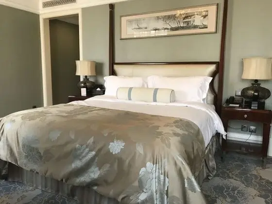 The Bund Riverside Hotel - Oda