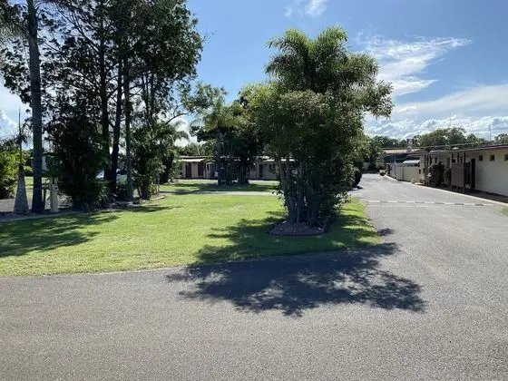 Bundaberg Park Village - Dış Mekan