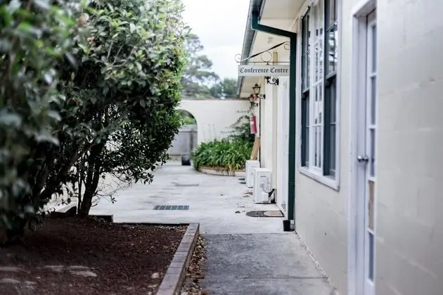 Bundanoon Country Inn Motel - Dış Mekan
