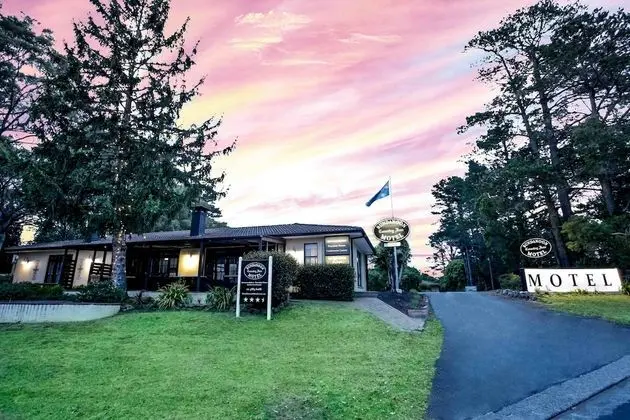 Bundanoon Country Inn Motel - Lobi