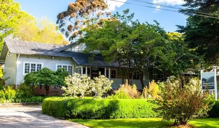 The Bundanoon Guest House - Öne Çıkan Resim