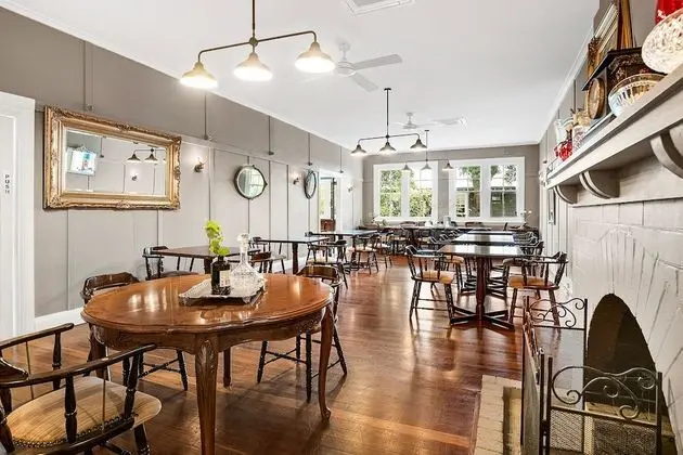 The Bundanoon Guest House - Yerinde Yemek