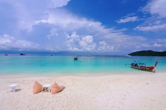 Bundhaya Resort Koh Lipe - Plaj