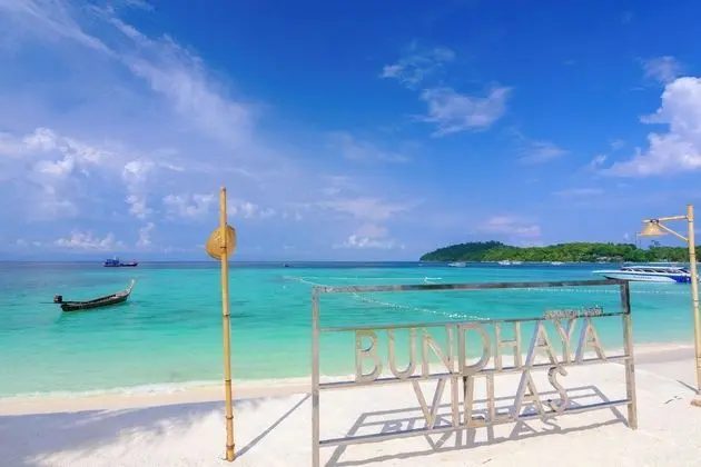 Bundhaya Villas Koh Lipe - Plaj