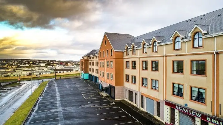 Bundoran Apartments - Dış Mekan