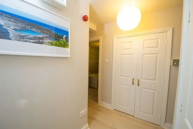 Bundoran Apartments - Lobi