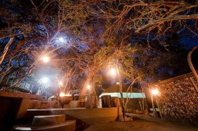 Bundox Safari Lodge - Dış Mekan