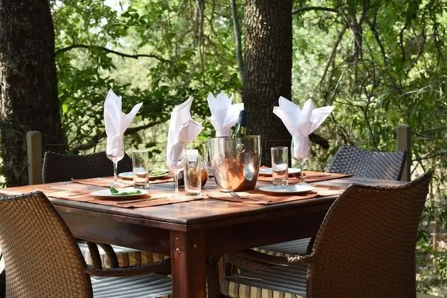Bundox Safari Lodge - Yerinde Yemek