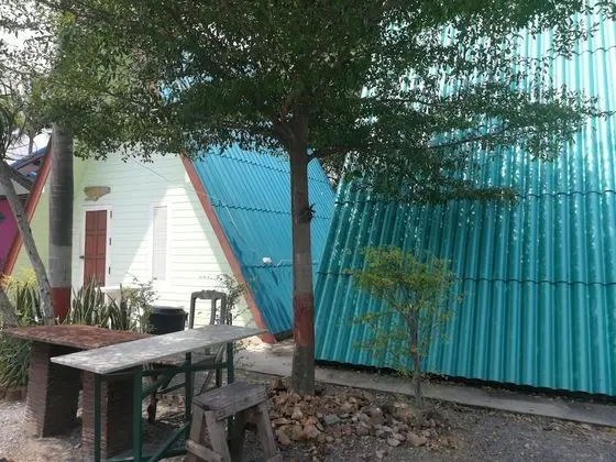 Bung Lung Resort - Dış Mekan