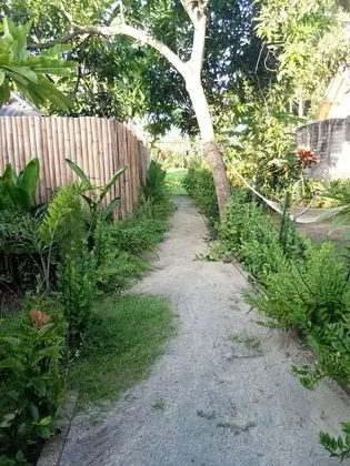 Bunga Baru Bungalow - Dış Mekan