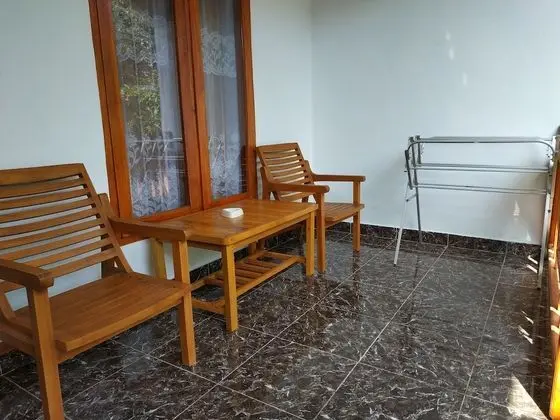 Bunga Baru Bungalow - İç Mekan