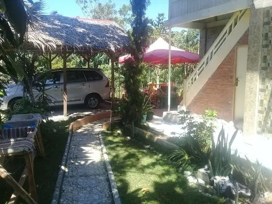 Bunga Matahari - Dış Mekan