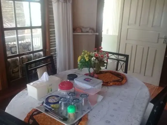 Bunga Matahari - Yerinde Yemek