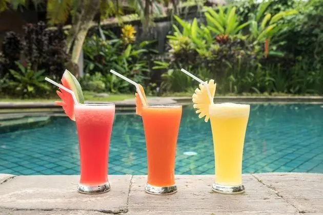 Hotel Bunga Permai - Havuz