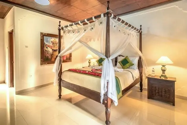 Hotel Bunga Permai - Oda
