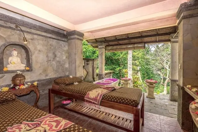 Hotel Bunga Permai - Spa
