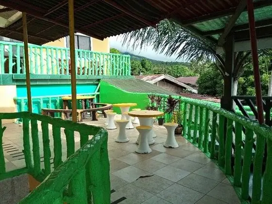 Bunga Prime Resort - Dış Mekan
