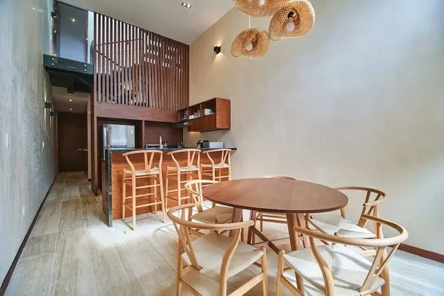 Bungalos Village 228 By Lockey