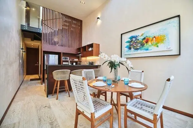 Bungalos Luxury B207 By Lockey
