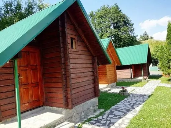 Bungalovi Vukovic