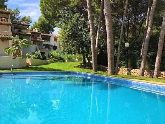 Bungalow 1 dormitorio Montgó