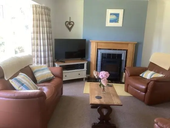 Bungalow by the Beach, Sleeps 6, Snowdonia, Wales - İç Mekan