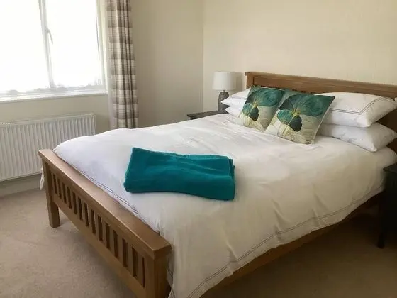 Bungalow by the Beach, Sleeps 6, Snowdonia, Wales - Oda