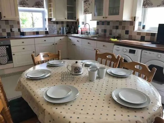 Bungalow by the Beach, Sleeps 6, Snowdonia, Wales - Yerinde Yemek