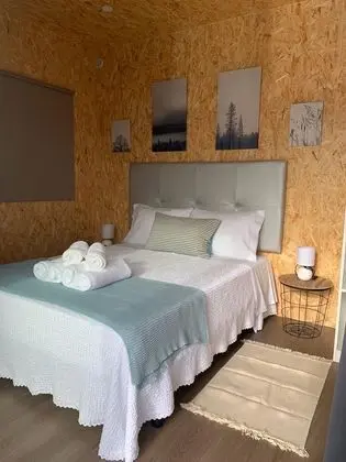 Bungalow com Piscina,valença Izibookings - Oda