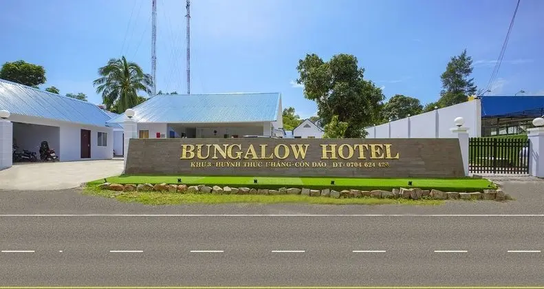 Bungalow Hotel - Öne Çıkan Resim