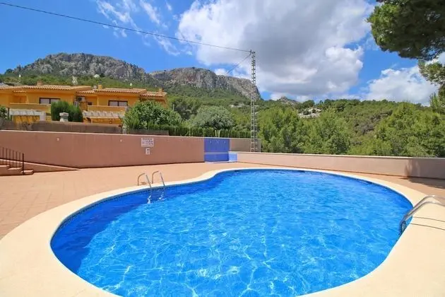 Bungalow Costa Calpe - Paradero de Oltá
