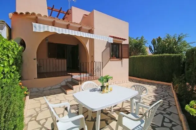 Bungalow Costa Calpe - Vallesa