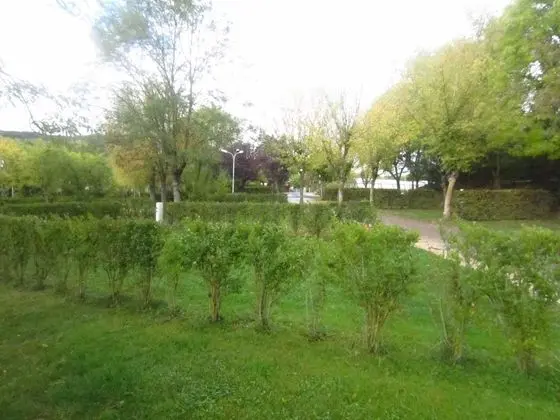 Bungalow des Calquières - Dış Mekan